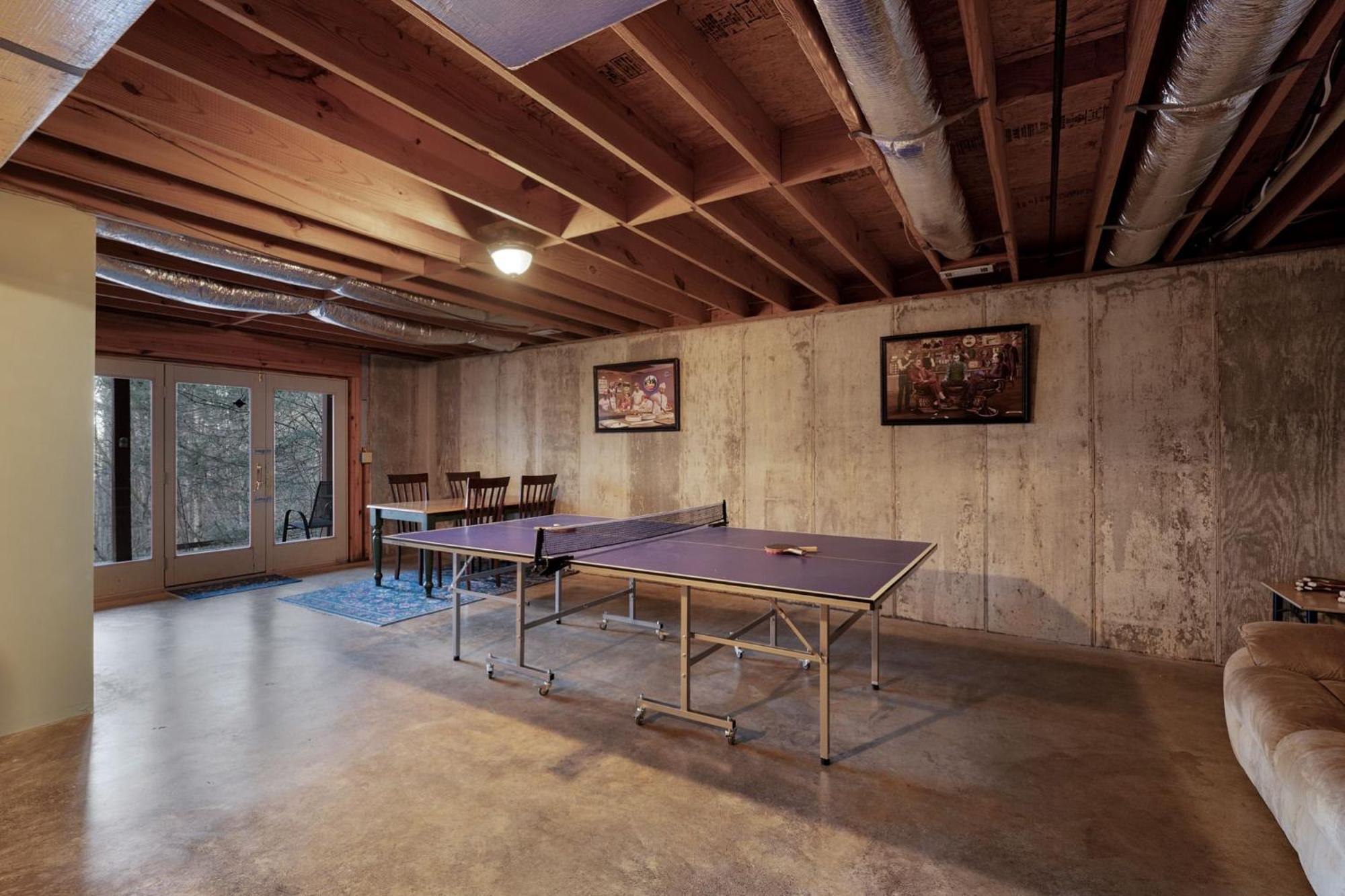 Peaceful Living Minutes From Blue Ridge Hot Tub Pool Table Villa ภายนอก รูปภาพ