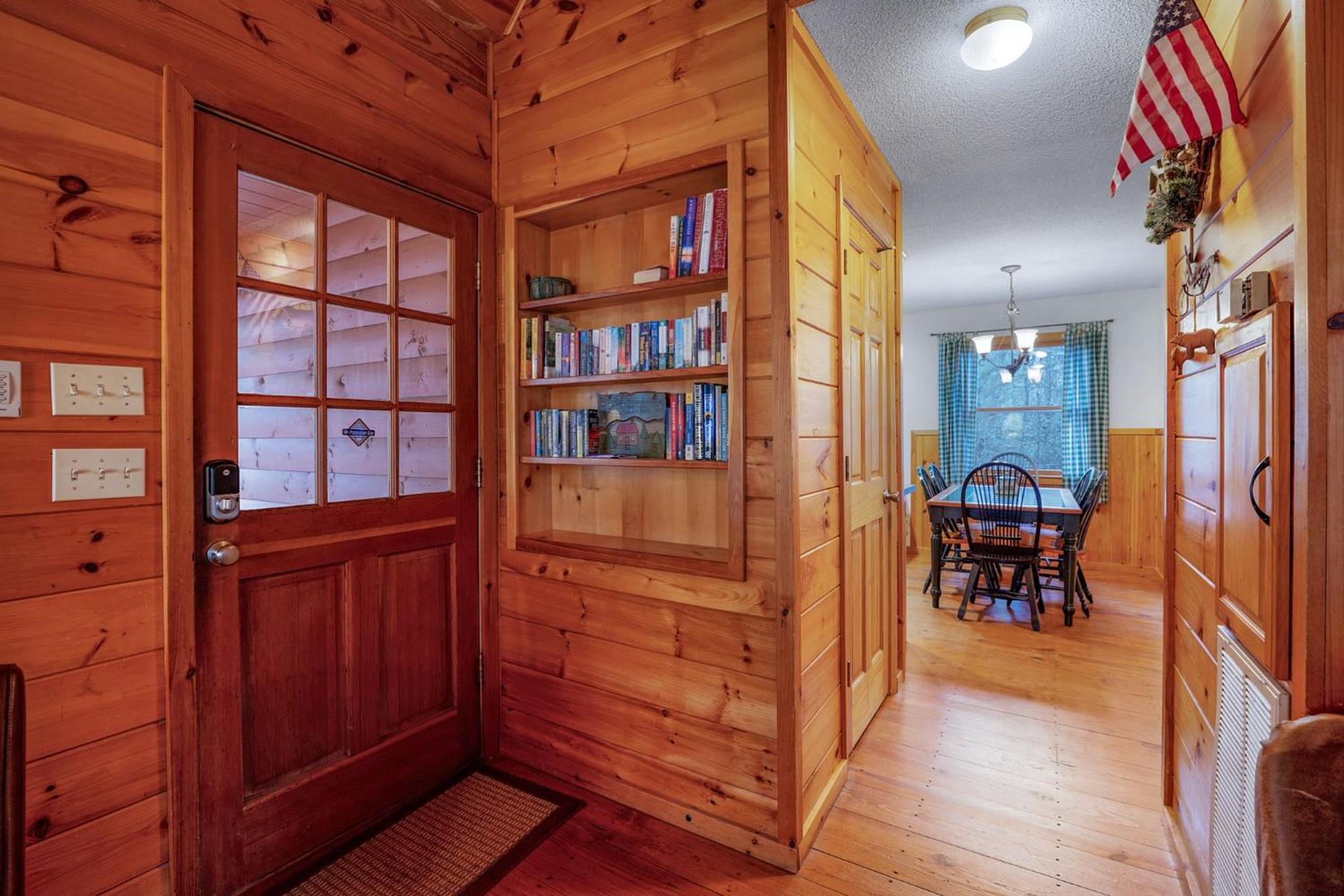 Peaceful Living Minutes From Blue Ridge Hot Tub Pool Table Villa ภายนอก รูปภาพ