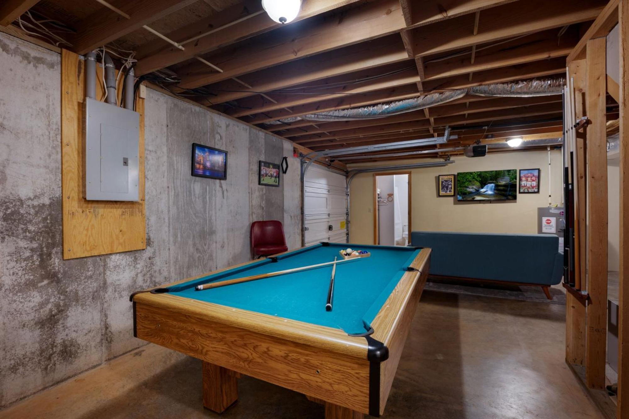 Peaceful Living Minutes From Blue Ridge Hot Tub Pool Table Villa ภายนอก รูปภาพ