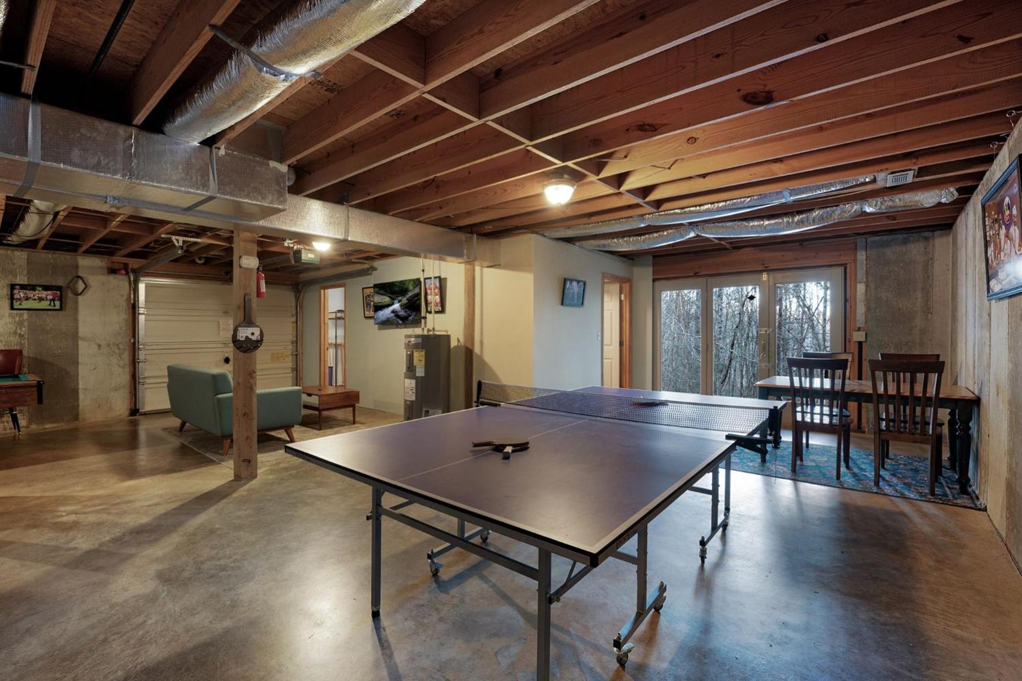 Peaceful Living Minutes From Blue Ridge Hot Tub Pool Table Villa ภายนอก รูปภาพ
